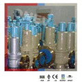 2-1/2" Hand Lever Operated Relief Valve for Water Oil